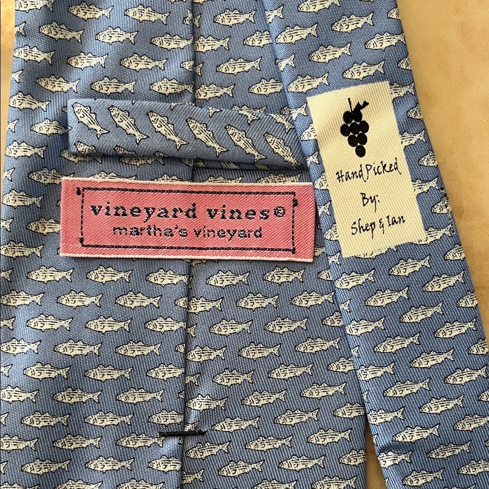 Assorted Patterned Men's Ties Set - image 8